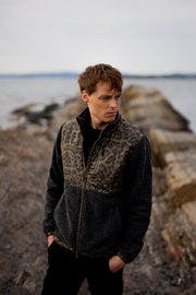 Lincoln Cardigan - Dark Grey